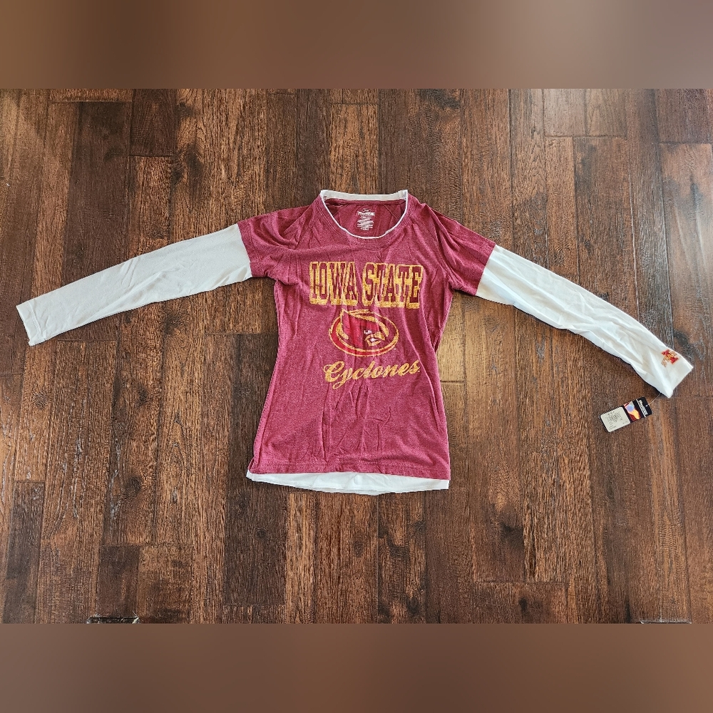 ProEdge By Knights Apparel Iowa State Cyclones Medium